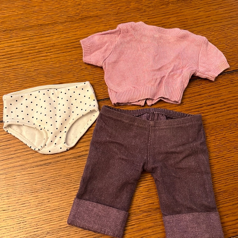 American Girl Doll Outfit